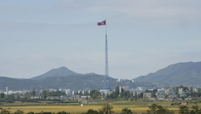 South Korea restarts propaganda broadcasts across border in reaction to North’s balloon launches