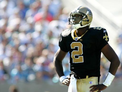 An Unlikely Hero: Aaron Brooks' Incredible Record-Setting, Playoff Winning First Season With The New Orleans Saints