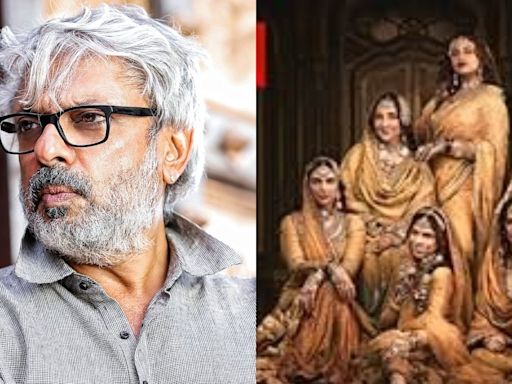 Sanjay Leela Bhansali REVEALS He Is Fascinated By 'Tawaifs': 'They Are Very Interesting' - News18