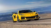 2025 Chevrolet Corvette ZR1 Houses Mighty 1,064 HP V8 Engine