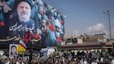 Leaders at Raisi Funeral Highlight Iran’s Work to Repair Arab Ties