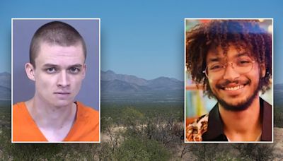 'Best friend' of Arizona engineer missing in desert for days charged with murder