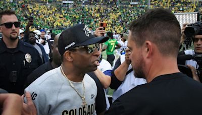 Deion Sanders Talks Dan Lanning, Oregon on Full Send Podcast