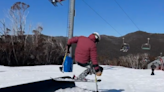 Adaptive Skier Trevor Kennison Is Back On Snow