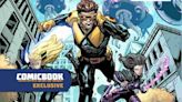 X-Men #2 First Look: Mutants vs. Aliens (Exclusive)