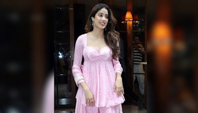 Janhvi Kapoor Rushed To Hospital Due To Food Poisoning