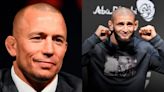 Georges St-Pierre believes Robert Whittaker is very capable of making Khamzat Chimaev 'look bad' at UFC Saudi Arabia | BJPenn.com