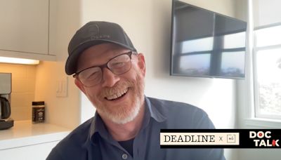 Doc Talk Podcast: Ron Howard On Telling Jim Henson’s Story, Taking A Splash With John Candy & Getting His Directing Break...