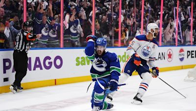 Vancouver Canucks vs. Edmonton Oilers Game 4 live stream: How to watch NHL playoffs online
