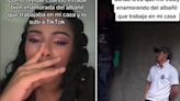 Mujer se vuelve viral tras narrar cómo se enamoró del albañil que le estaba construyendo su casa