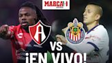 Atlas vs Chivas EN VIVO. Partido hoy Clásico Tapatío - Liga MX 2024 | Marca