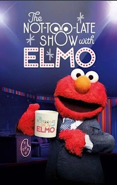 The Not-Too-Late Show with Elmo