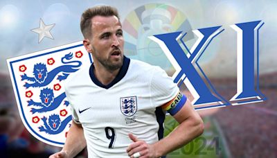 England XI vs Slovenia: Starting Euro 2024 lineup, confirmed team news and injuries today