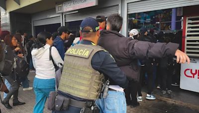 Esta es la nueva estrategia de seguridad en favor de los madrugadores que se movilizan en Transmilenio