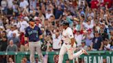 Rafael Devers, Red Sox walk off vs. Mariners