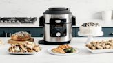 Get $150 Off The Ninja Foodi 14-In-1 8qt. XL Pressure Cooker & Steam Fryer With SmartLid Right Now