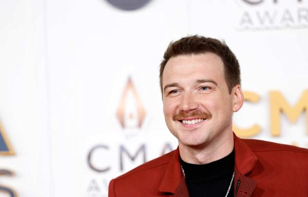 Morgan Wallen Provides Health Update as He's Forced to Cancel Handful of Shows