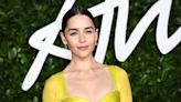 Emilia Clarke says her brain has 'quite a bit missing' following aneurysms