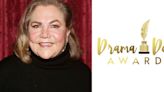 Kathleen Turner Will Announce Nominations For the 68th Drama Desk Awards Next Week