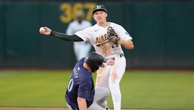 Kirby has nine strikeouts in 5 innings and the Mariners beat the A's 4-2