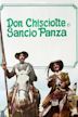 Don Chisciotte and Sancio Panza