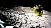 El Moon Sniper de Japón sigue desconcertando a los expertos. El módulo de alunizaje compartió imágenes de su último "día" lunar