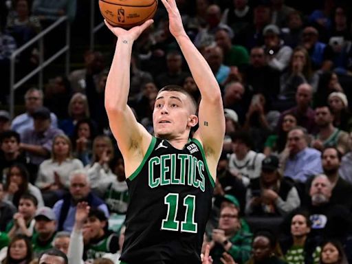 NBA Trade Idea: Celtics' Payton Pritchard to Magic?