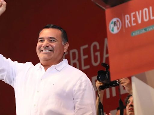 Quién es Renán Barrera, candidato del PAN, PRI y PANAL por la gubernatura de Yucatán