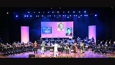 UTTAM SINGH Pays Special Tributes to Legendary Composers NAUSHAD ALI and MADAN MOHAN