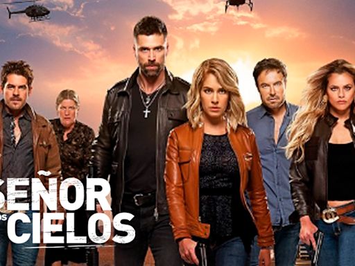 Entérate cuántos capítulos tiene la temporada 9 de 'El señor de los cielos'