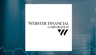 Beacon Pointe Advisors LLC Acquires 2,449 Shares of Webster Financial Co. (NYSE:WBS)
