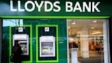 Lloyds Bank eyes house price rally as first-quarter profit drops