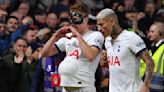 Tottenham recupera la confianza y supera 2-0 al Nottingham Forest