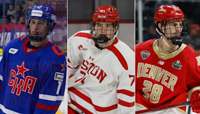 NHL Draft prospects 2024: Final big board of top 60 players overall, position rankings | Sporting News