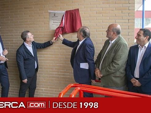 Abre oficialmente sus puertas la Escuela Infantil de Santa María de los Llanos, que podrá albergar hasta 10 niños