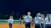 High School Softball: Gulf Breeze's historic start continues with run-rule win over West Florida