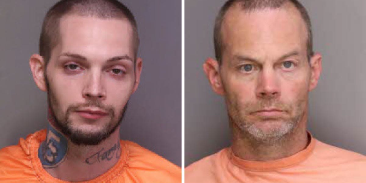 2 accused of stealing over 150 guns from Florence-area armory