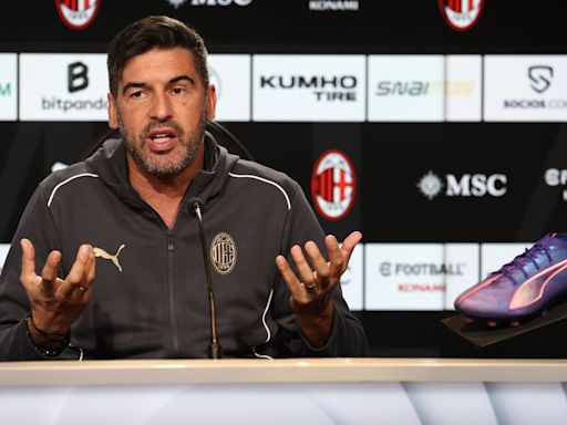 Paulo Fonseca: AC Milan Need To Be Defensively Perfect Against Bayer Leverkusen