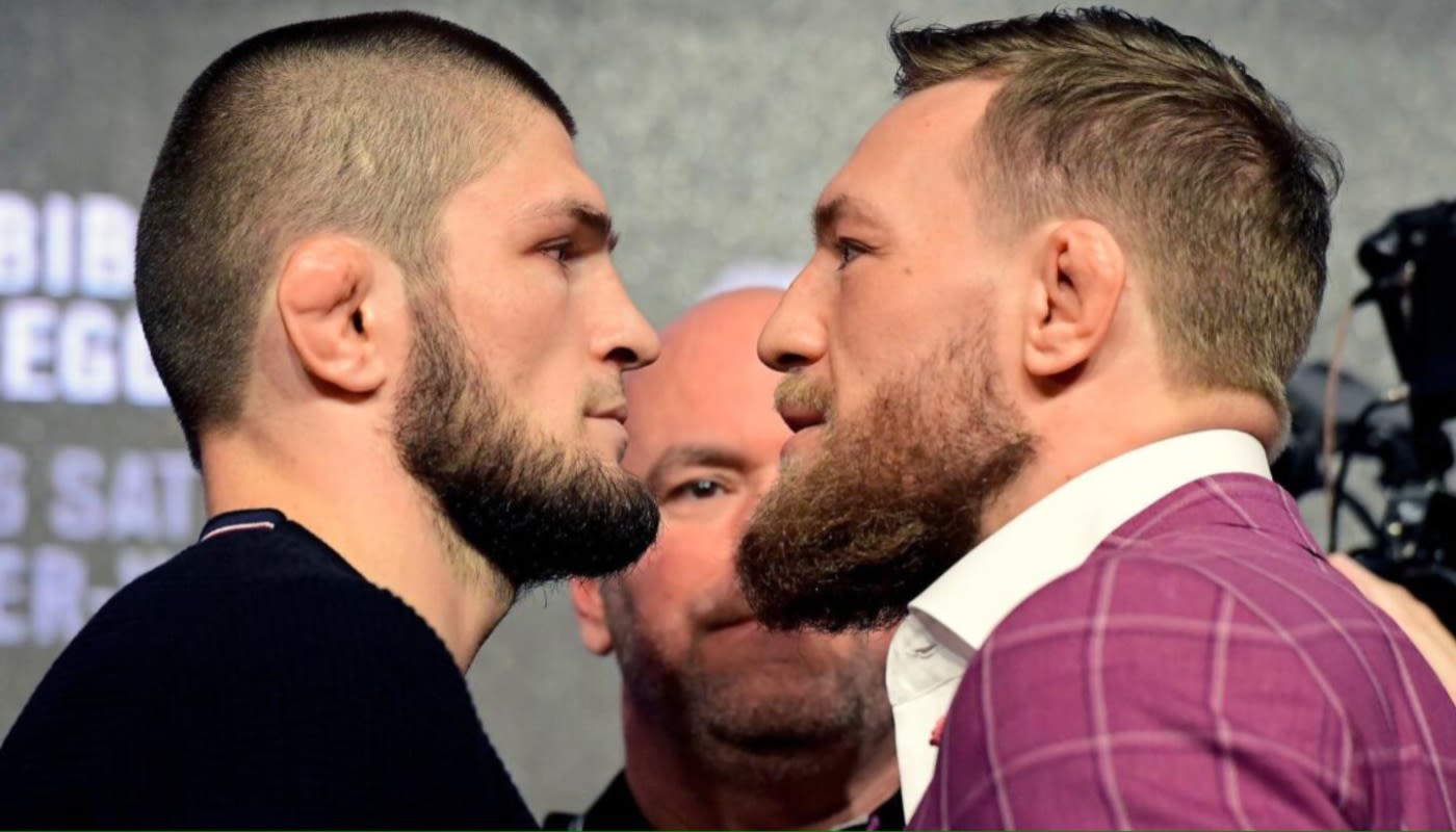 Conor McGregor DMs Khabib Nurmagomedov, offers to buy his home amidst financial issues: "Big smelly Irish s***" | BJPenn.com