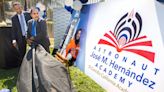 New Stockton charter school named after former NASA astronaut José M. Hernández