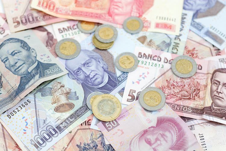 Mexican Peso rises for fourth day in a row against USD