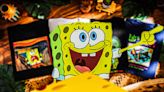 SpongeBob SquarePants turns 25, BoxLunch celebrates with fire merch