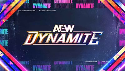 AEW Dynamite Match Announced For September 11 - PWMania - Wrestling News