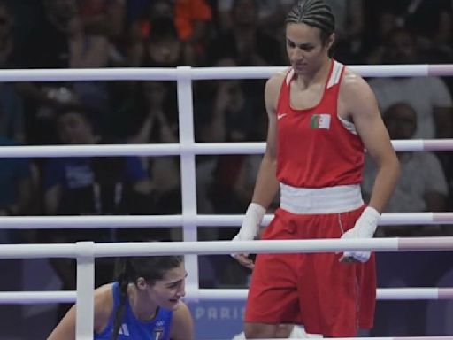 Algeria's Imane Khelif, olympic boxer born a woman but reportedly has XY chromosomes, spark gender debate