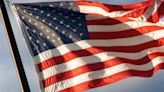 Old Glory American Flag Giveaway in Geismar honors veterans