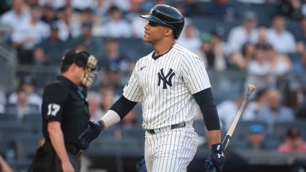 Yankees offense stalls, bullpen struggles in 6-3 loss to Mariners
