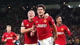 Harry Maguire resurgence extends ‘ridiculous’ Man United streak but the real test lies ahead