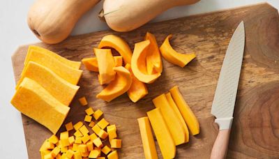 How to Cut Butternut Squash Without Cutting Yourself (with Photos!)