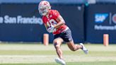 49ers rookie RB Guerendo turning heads early with intangible traits