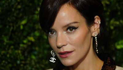 Lily Allen Says 'Nepo Baby' Title Is Like Being Called A 'Karen'